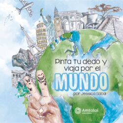 Pinta tu Dedo y Viaja por el Mundo