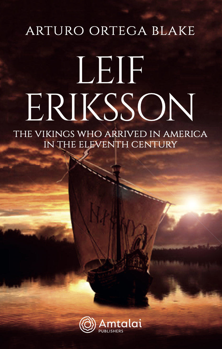 Leif Eriksson (English edition)